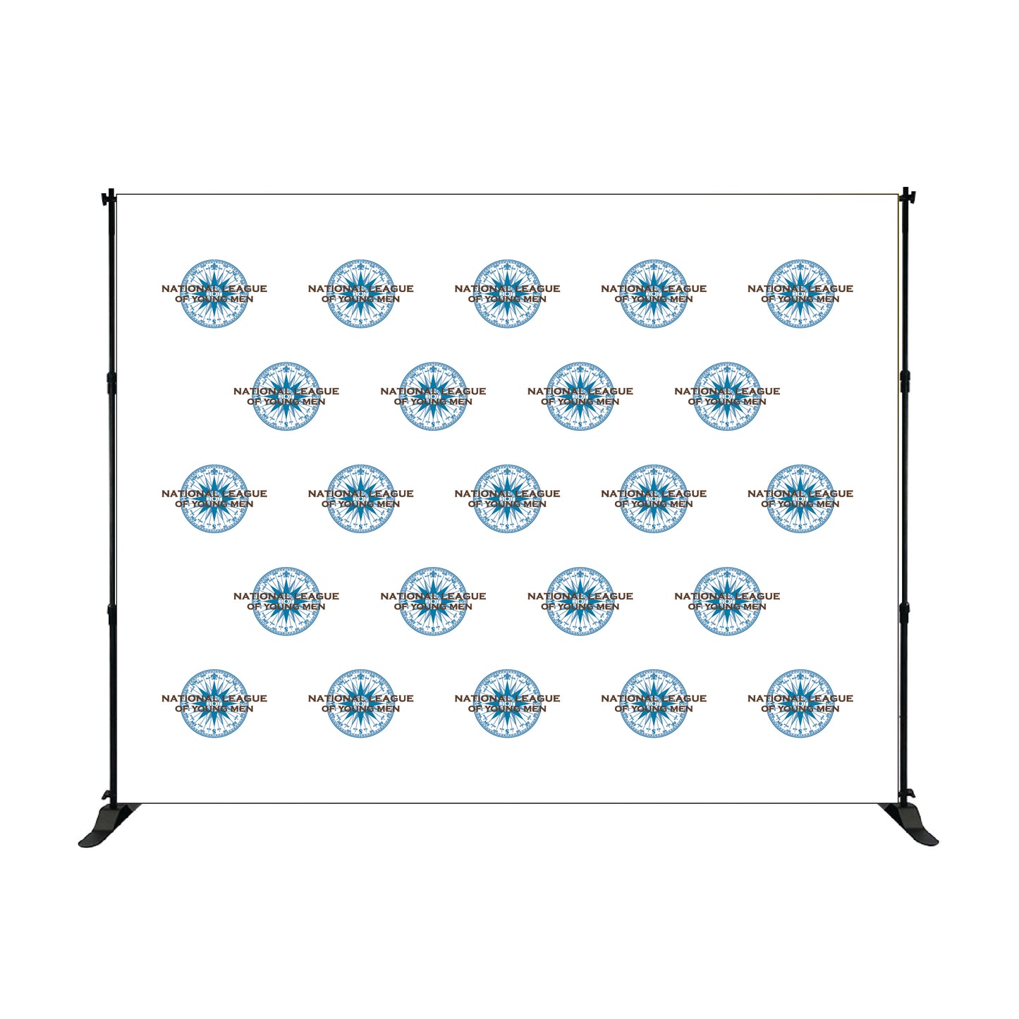 Step & Repeat Banner