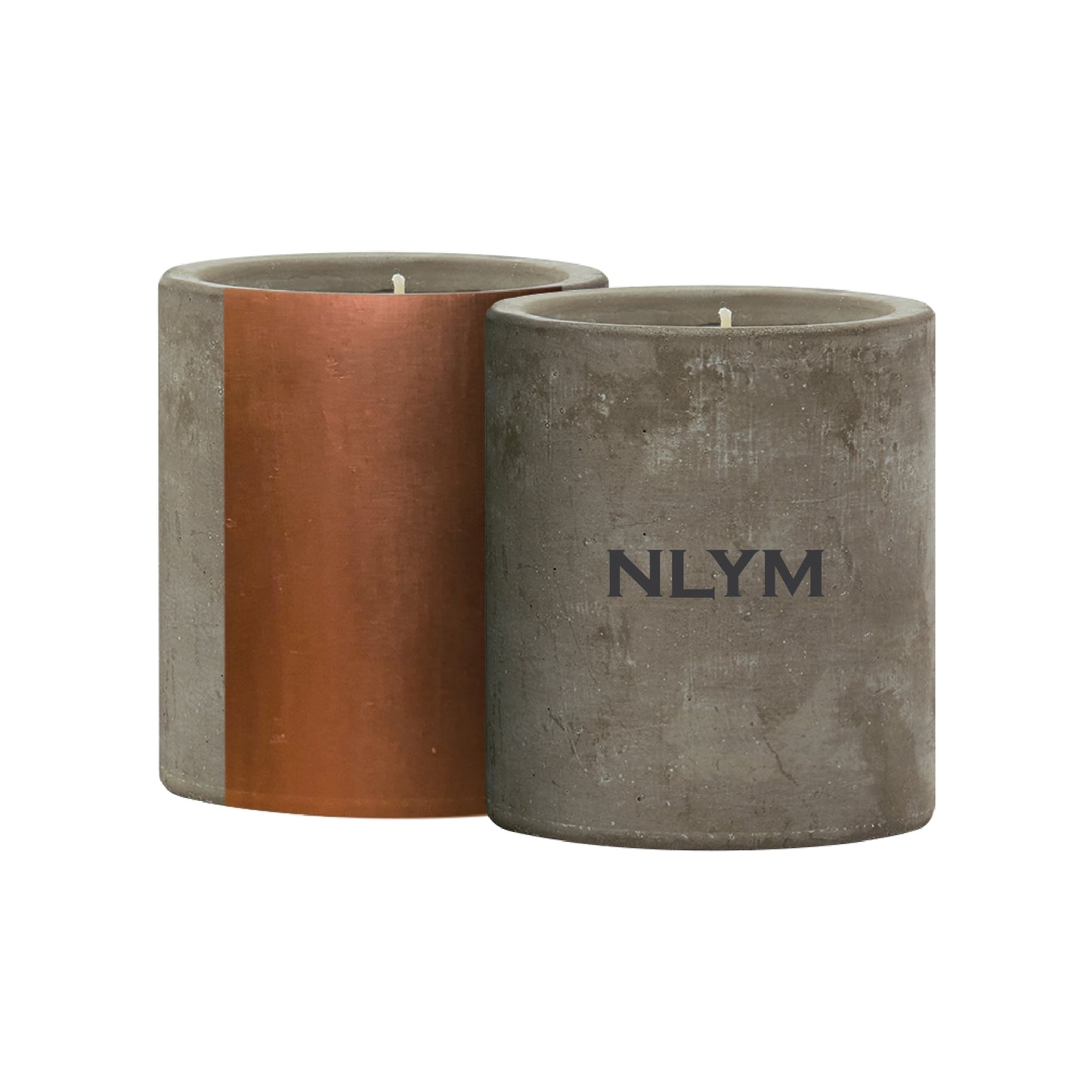 12oz Concrete Candle