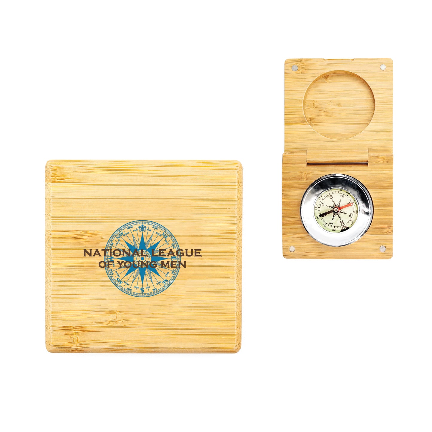 Bamboo Compass