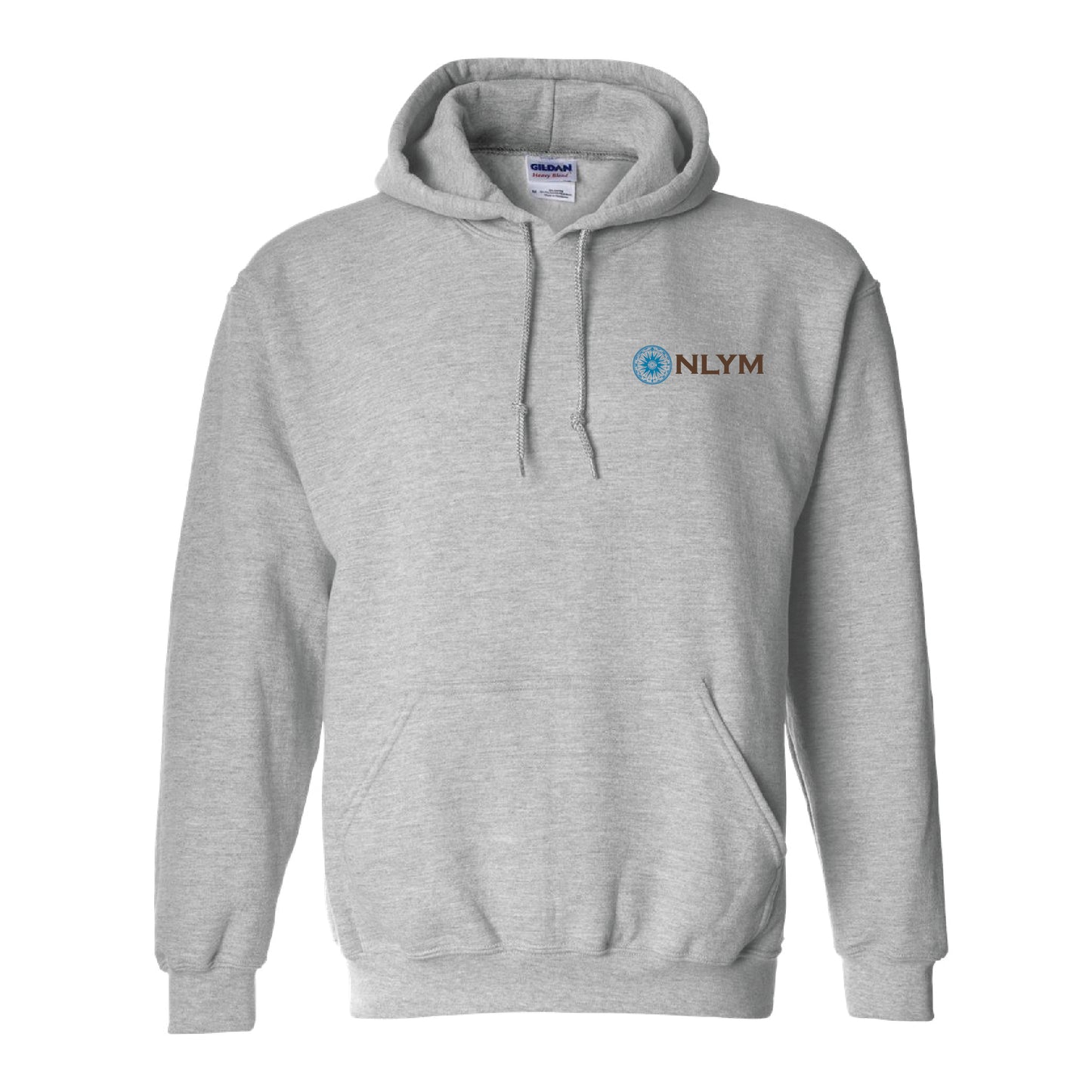 Unisex Pullover Sweatshirt (GY)