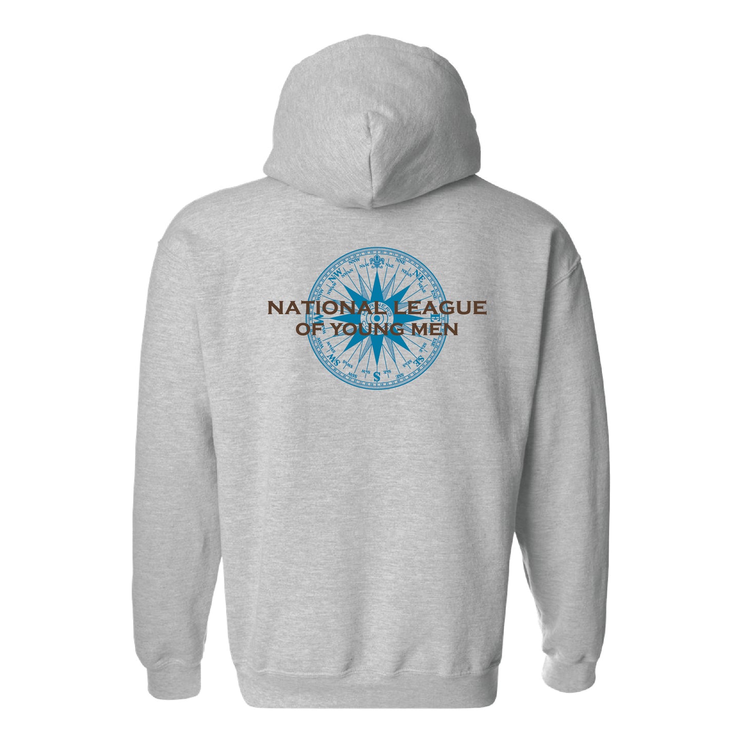 Unisex Pullover Sweatshirt (GY)
