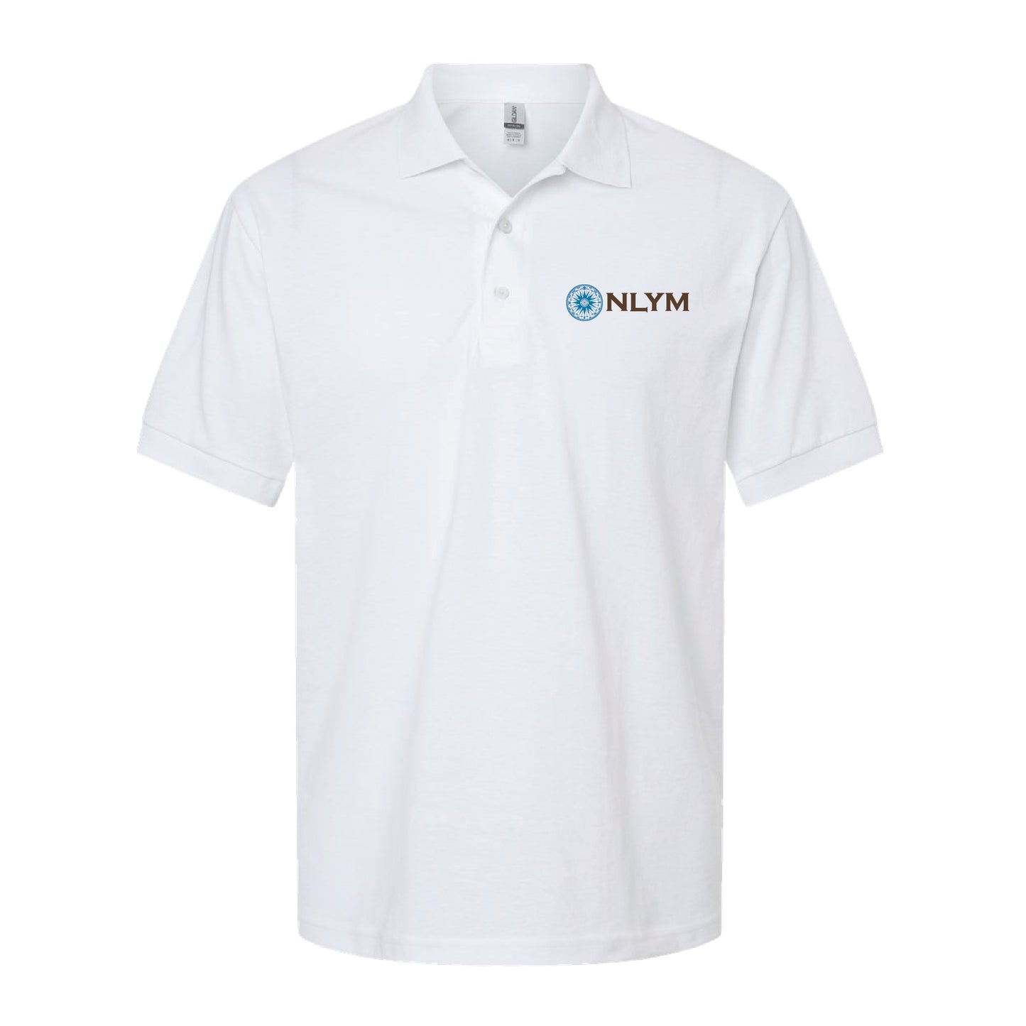 Young Mens Polo (WH)