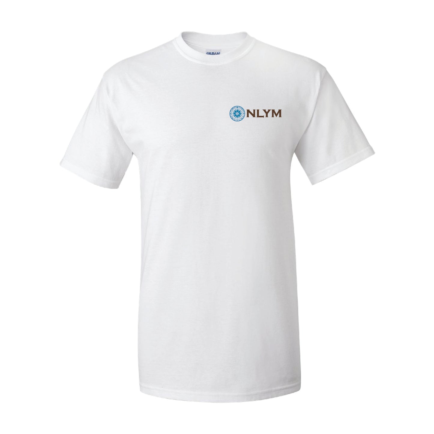 Young Mens T-Shirt (WH)