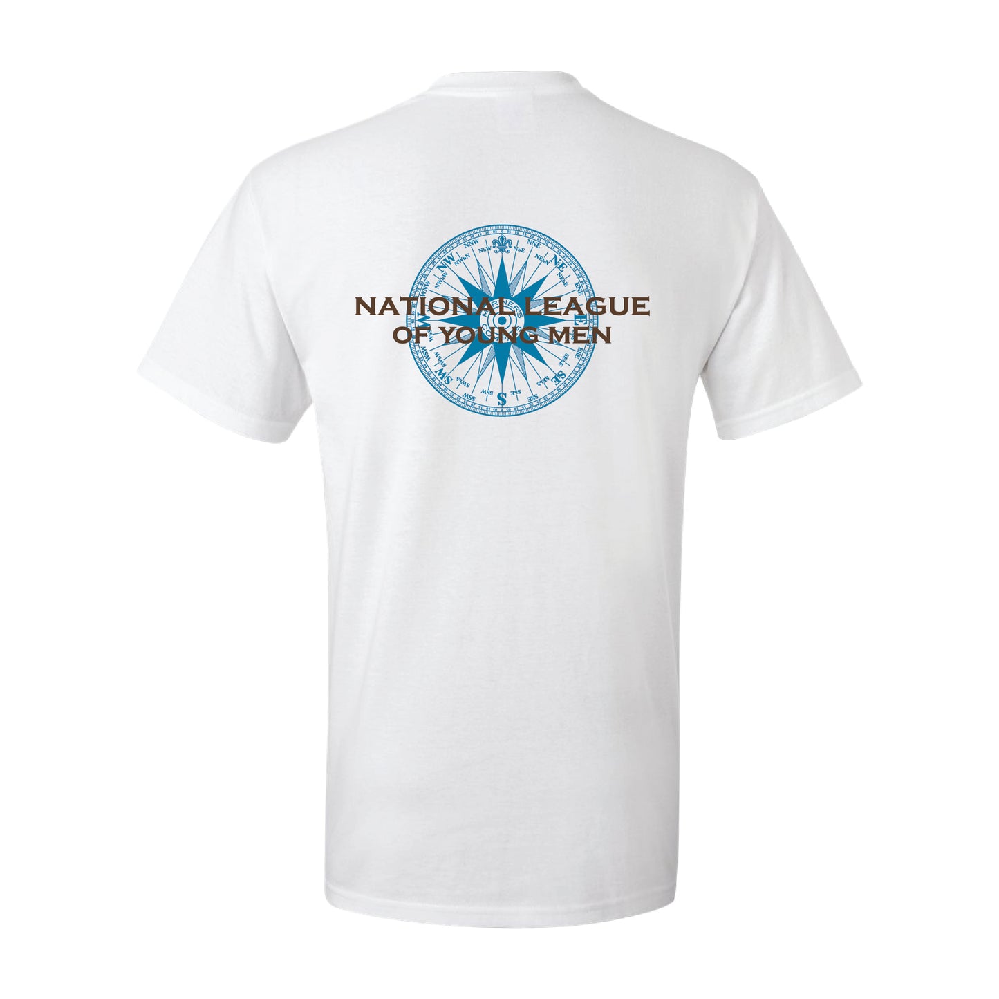 Young Mens T-Shirt (WH)