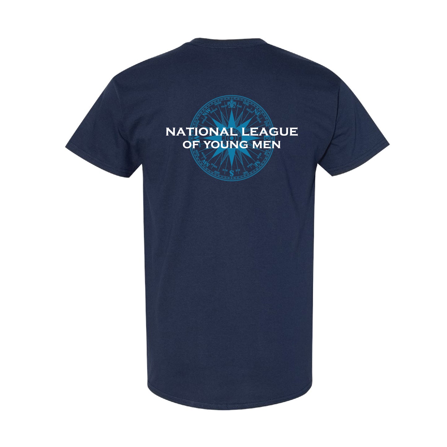 Young Mens T-Shirt (NY)